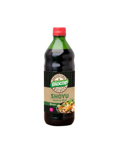 Shoyu salsa de soja bio 500ml Biocop